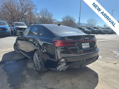 More photos of 2024 Kia Forte GT-Line at NeXgen Motors, UT