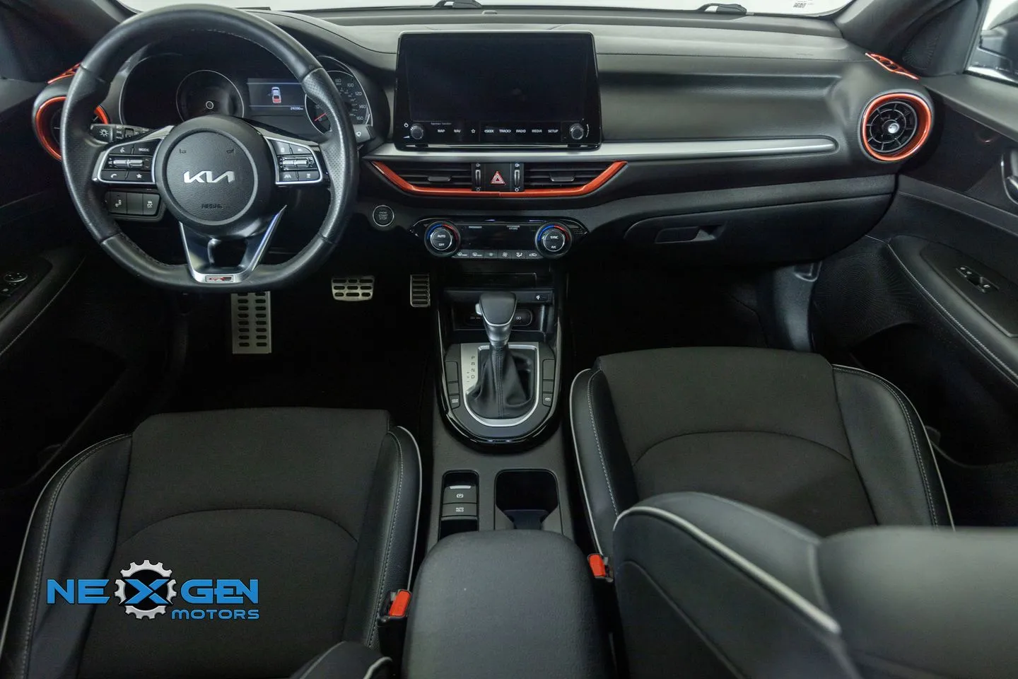 Kia Forte photo 29