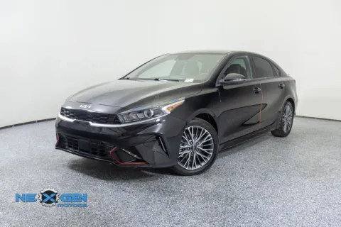 Another view of 2024 Kia Forte GT-Line for sale in Lindon, UT at NeXgen Motors