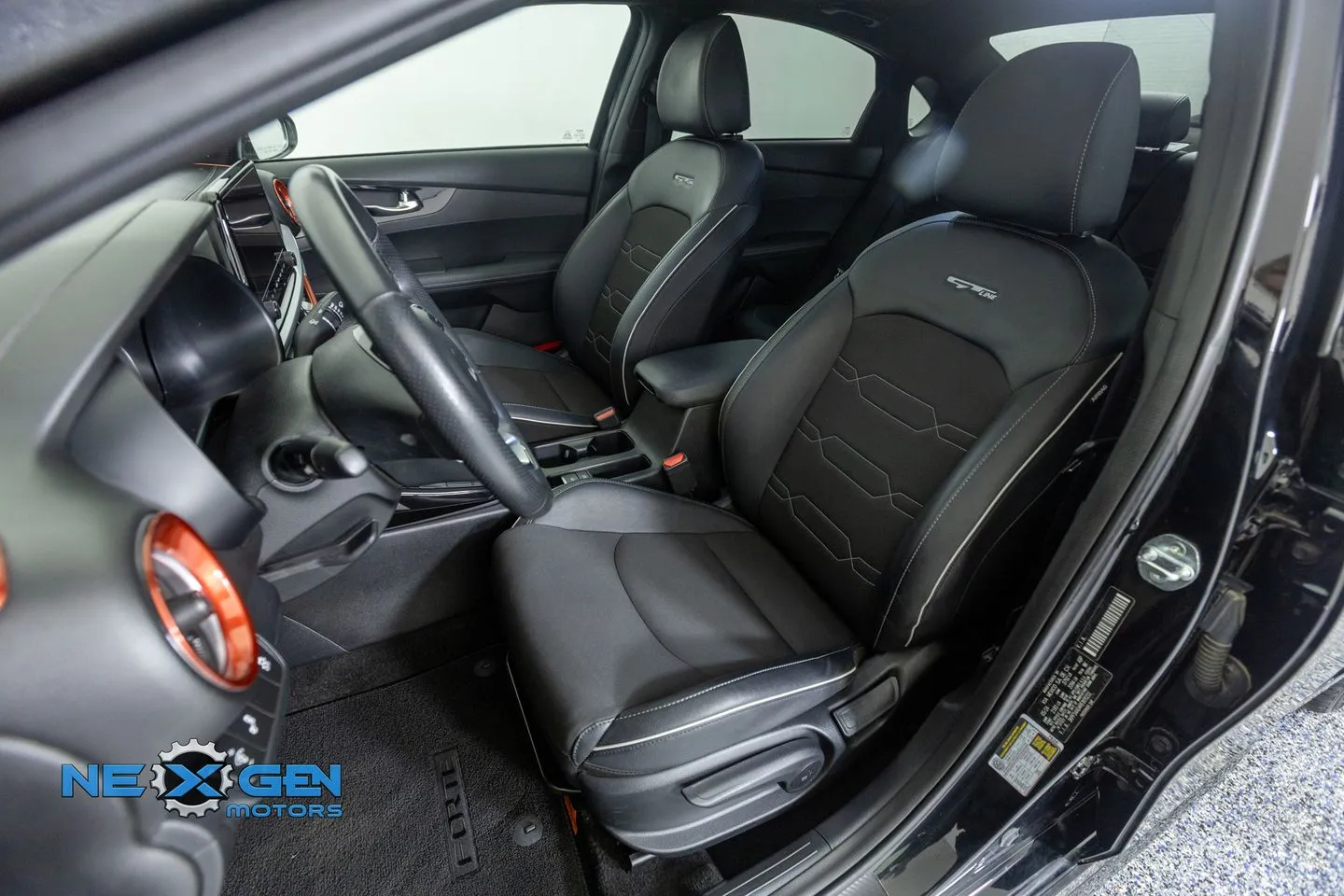 Kia Forte photo 24