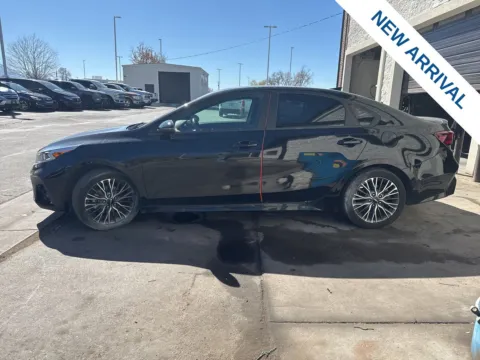 More photos of 2024 Kia Forte GT-Line at NeXgen Motors, UT