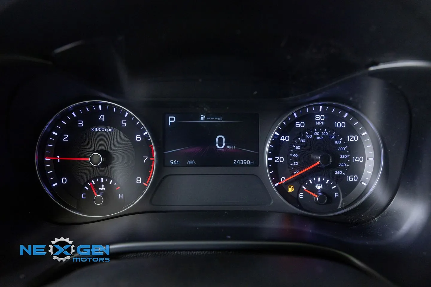 Kia Forte photo 17