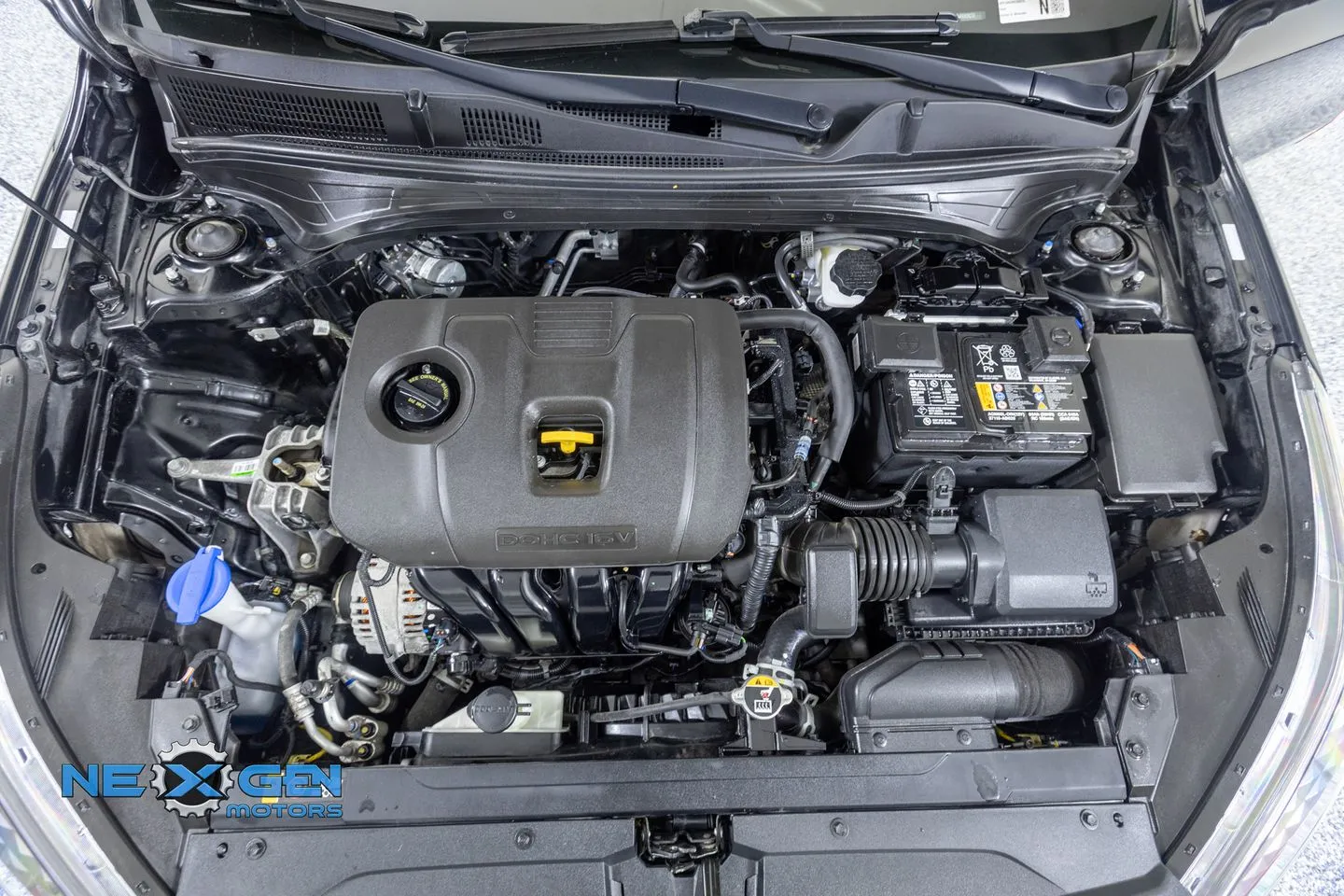 Kia Forte photo 49