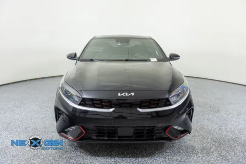 Another view of 2024 Kia Forte GT-Line for sale in Lindon, UT at NeXgen Motors