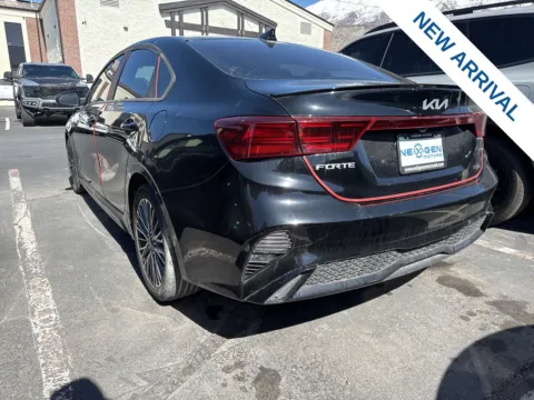 Another view of 2024 Kia Forte GT-Line for sale in Lindon, UT at NeXgen Motors