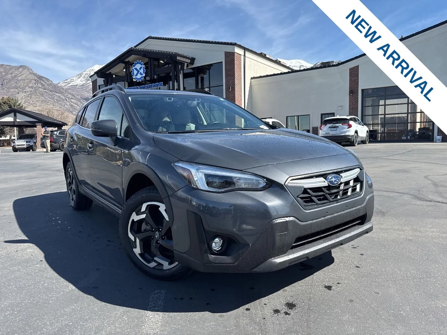 2021 Subaru Crosstrek