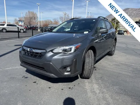 Another view of 2021 Subaru Crosstrek Limited for sale in Lindon, UT at NeXgen Motors