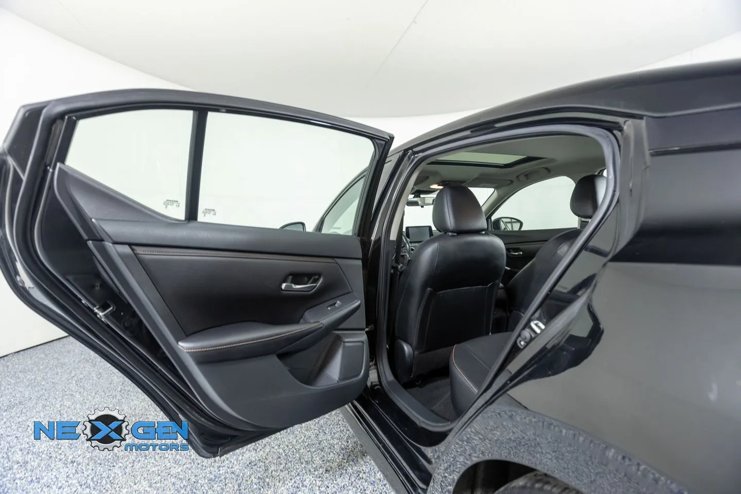 2022 Nissan Sentra SR - Photo 26