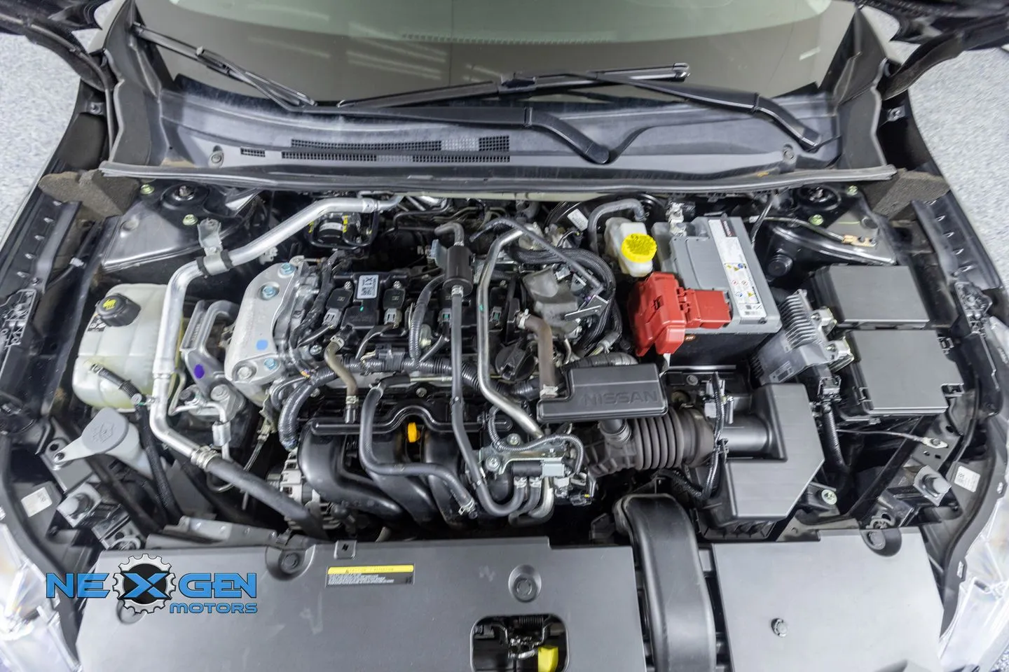 2022 Nissan Sentra SR - Photo 49