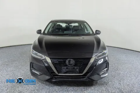 Photos of 2022 Nissan Sentra SR for sale in Lindon, UT at NeXgen Motors