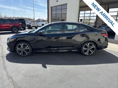 More photos of 2022 Nissan Sentra SR at NeXgen Motors, UT