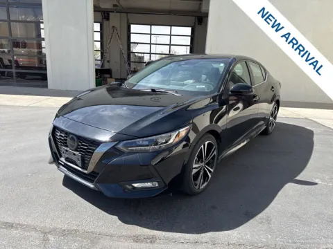 Another view of 2022 Nissan Sentra SR for sale in Lindon, UT at NeXgen Motors