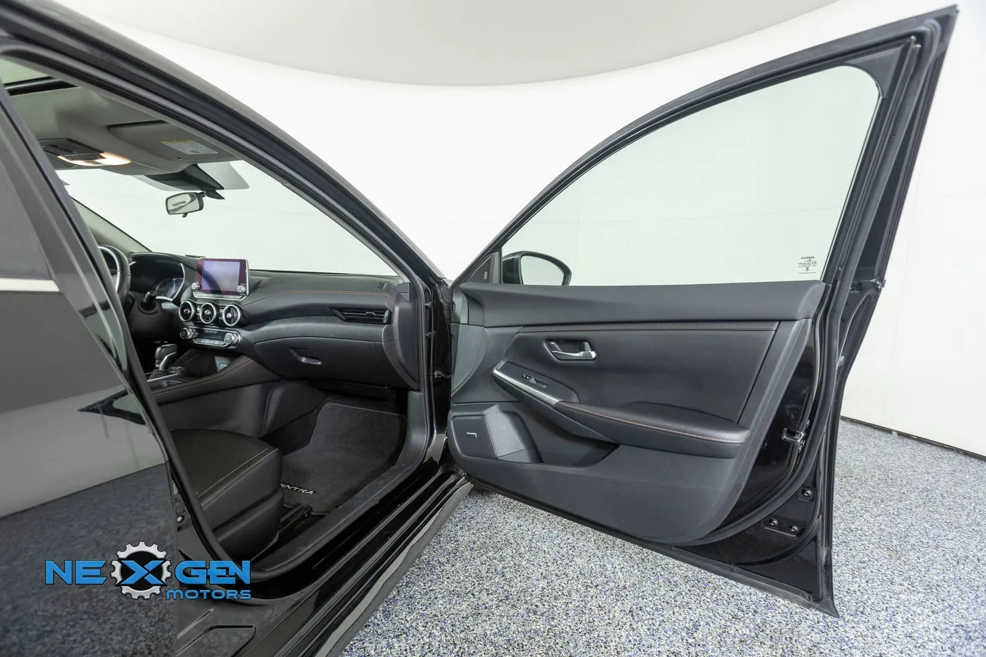 2022 Nissan Sentra SR - Photo 39