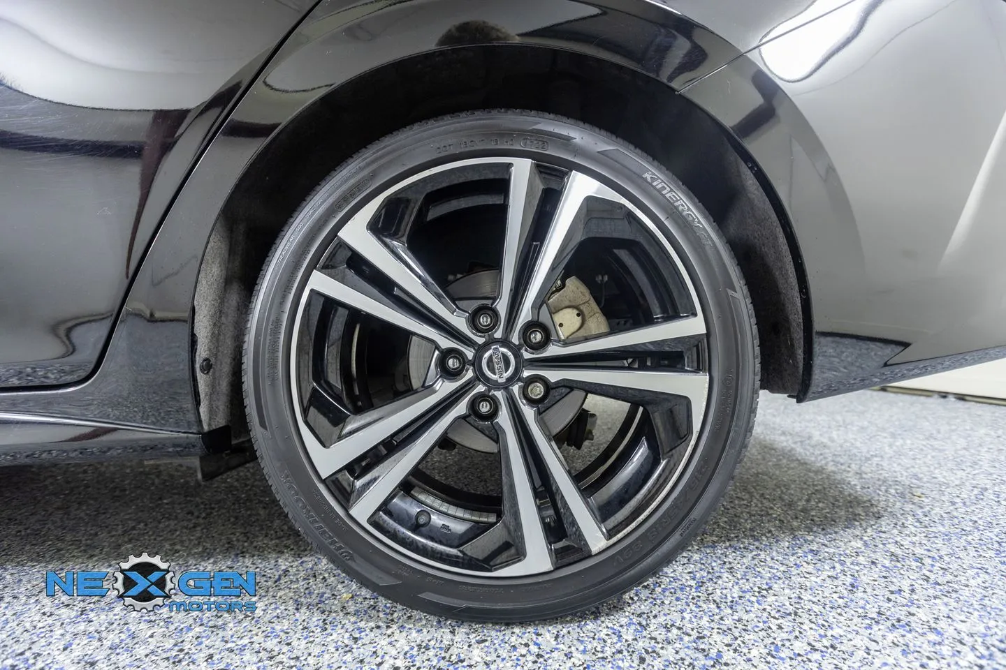 2022 Nissan Sentra SR - Photo 46