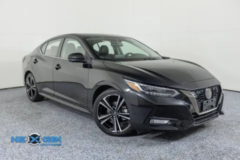 Black 2022 Nissan Sentra SR for sale in Lindon, UT