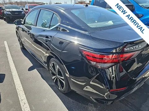 Another view of 2022 Nissan Sentra SR for sale in Lindon, UT at NeXgen Motors