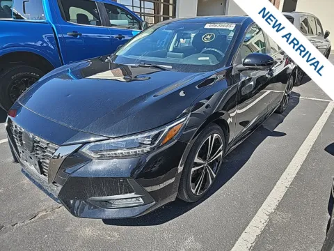 Photos of 2022 Nissan Sentra SR for sale in Lindon, UT at NeXgen Motors