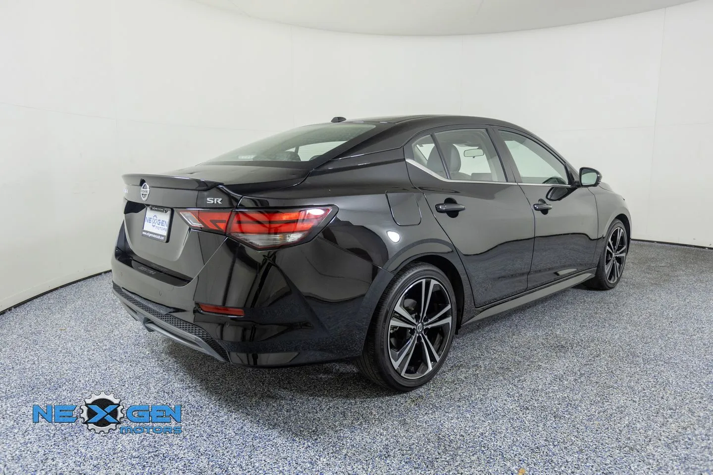 2022 Nissan Sentra SR - Photo 7