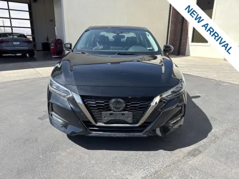Photos of 2022 Nissan Sentra SR for sale in Lindon, UT at NeXgen Motors