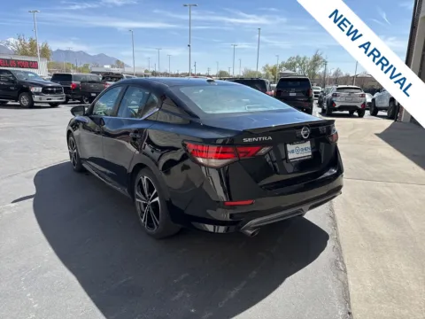 More photos of 2022 Nissan Sentra SR at NeXgen Motors, UT