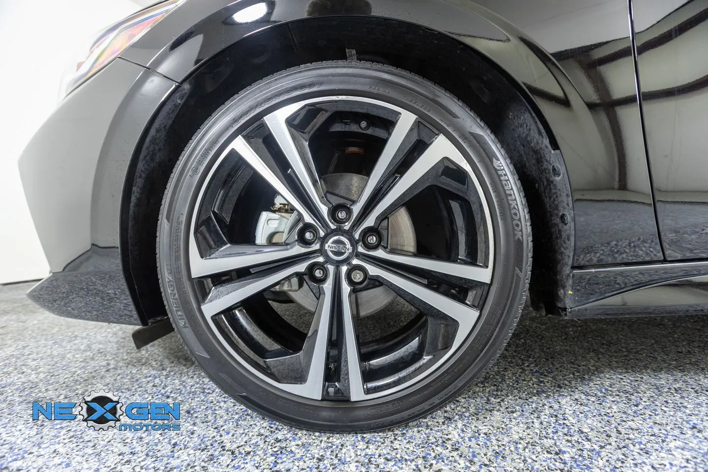 2022 Nissan Sentra SR - Photo 47