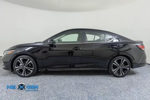 More photos of 2022 Nissan Sentra SR at NeXgen Motors, UT