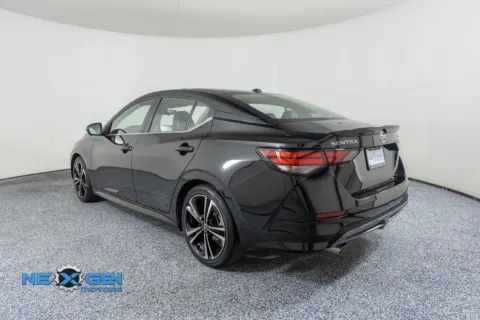 More photos of 2022 Nissan Sentra SR at NeXgen Motors, UT