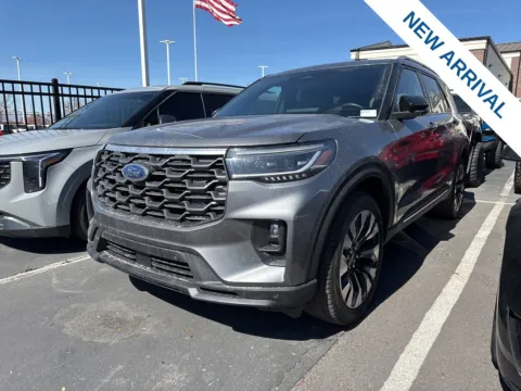 Photos of 2025 Ford Explorer Platinum for sale in Lindon, UT at NeXgen Motors