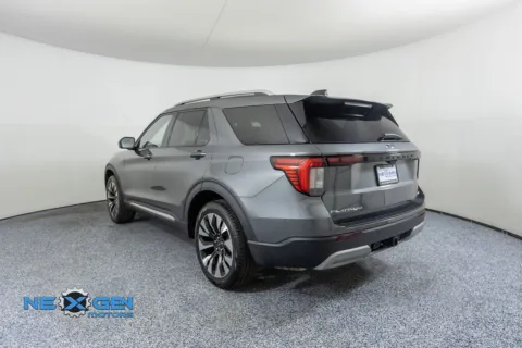 More photos of 2025 Ford Explorer Platinum at NeXgen Motors, UT