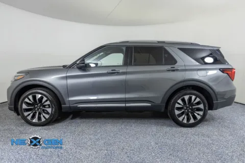 More photos of 2025 Ford Explorer Platinum at NeXgen Motors, UT