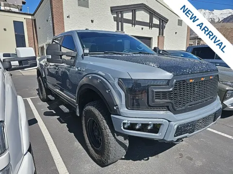 Gray 2019 Ford F-150 XL for sale in Lindon, UT