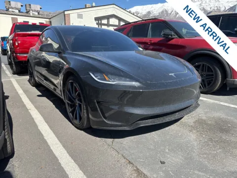 Black 2024 Tesla Model 3 Performance for sale in Lindon, UT