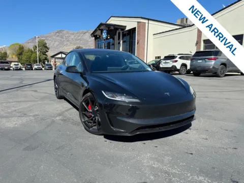 Black 2024 Tesla Model 3 Performance for sale in Lindon, UT