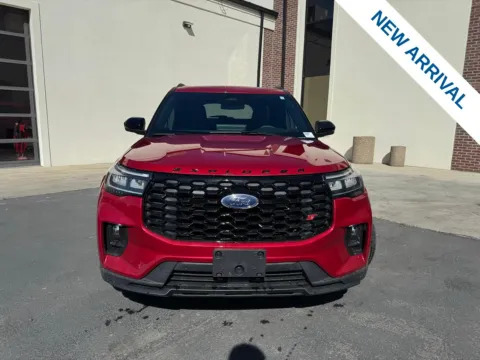 Photos of 2025 Ford Explorer ST for sale in Lindon, UT at NeXgen Motors
