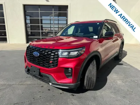 Another view of 2025 Ford Explorer ST for sale in Lindon, UT at NeXgen Motors