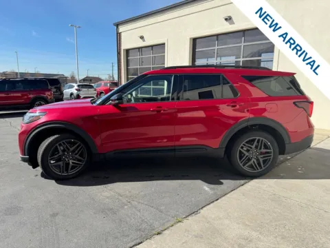 More photos of 2025 Ford Explorer ST at NeXgen Motors, UT