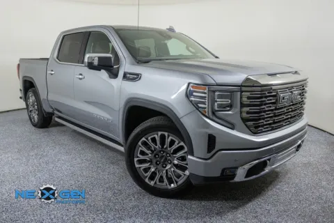 Gray 2024 GMC Sierra 1500 Denali Ultimate for sale in Lindon, UT