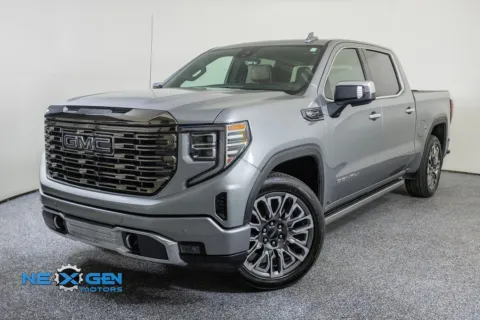 Another view of 2024 GMC Sierra 1500 Denali Ultimate for sale in Lindon, UT at NeXgen Motors