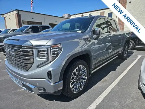 Photos of 2024 GMC Sierra 1500 Denali Ultimate for sale in Lindon, UT at NeXgen Motors