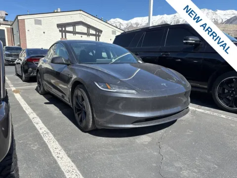 Gray 2024 Tesla Model 3 Long Range for sale in Lindon, UT