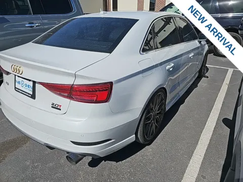 More photos of 2018 Audi A3 2.0T Premium Plus at NeXgen Motors, UT