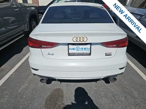 More photos of 2018 Audi A3 2.0T Premium Plus at NeXgen Motors, UT