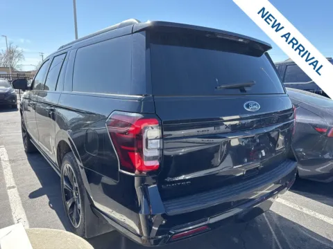 Another view of 2022 Ford Expedition Max Limited for sale in Lindon, UT at NeXgen Motors