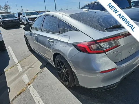Another view of 2025 Honda Civic Sport for sale in Lindon, UT at NeXgen Motors