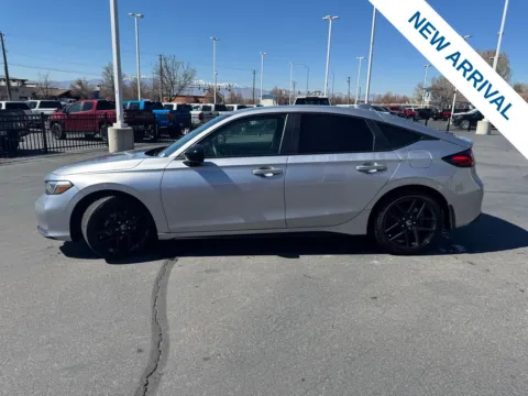 More photos of 2025 Honda Civic Sport at NeXgen Motors, UT