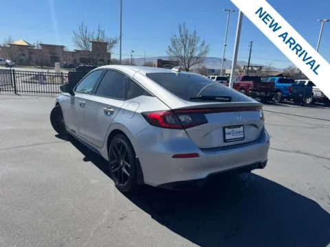 More photos of 2025 Honda Civic Sport at NeXgen Motors, UT