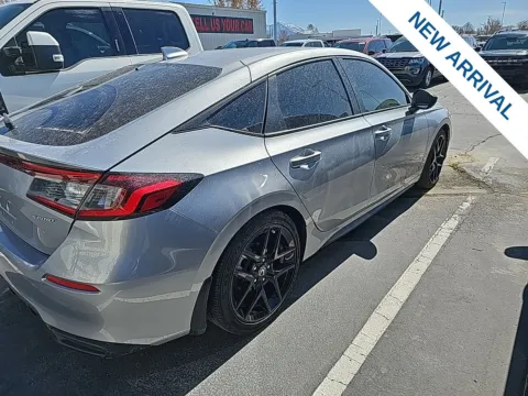 More photos of 2025 Honda Civic Sport at NeXgen Motors, UT