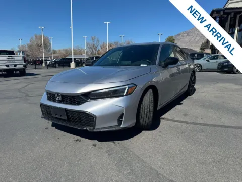 Another view of 2025 Honda Civic Sport for sale in Lindon, UT at NeXgen Motors