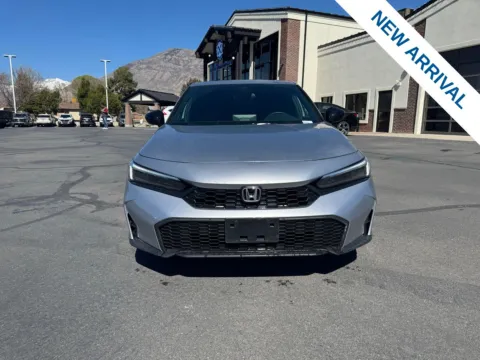 Photos of 2025 Honda Civic Sport for sale in Lindon, UT at NeXgen Motors