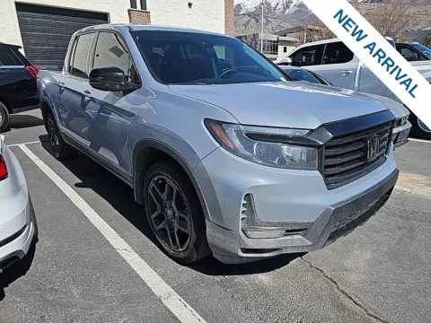 Gray 2024 Honda Ridgeline Sport for sale in Lindon, UT